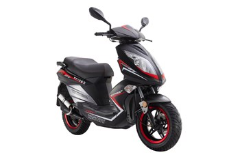 Keeway F-Act 50 City 2016 - Bild 3